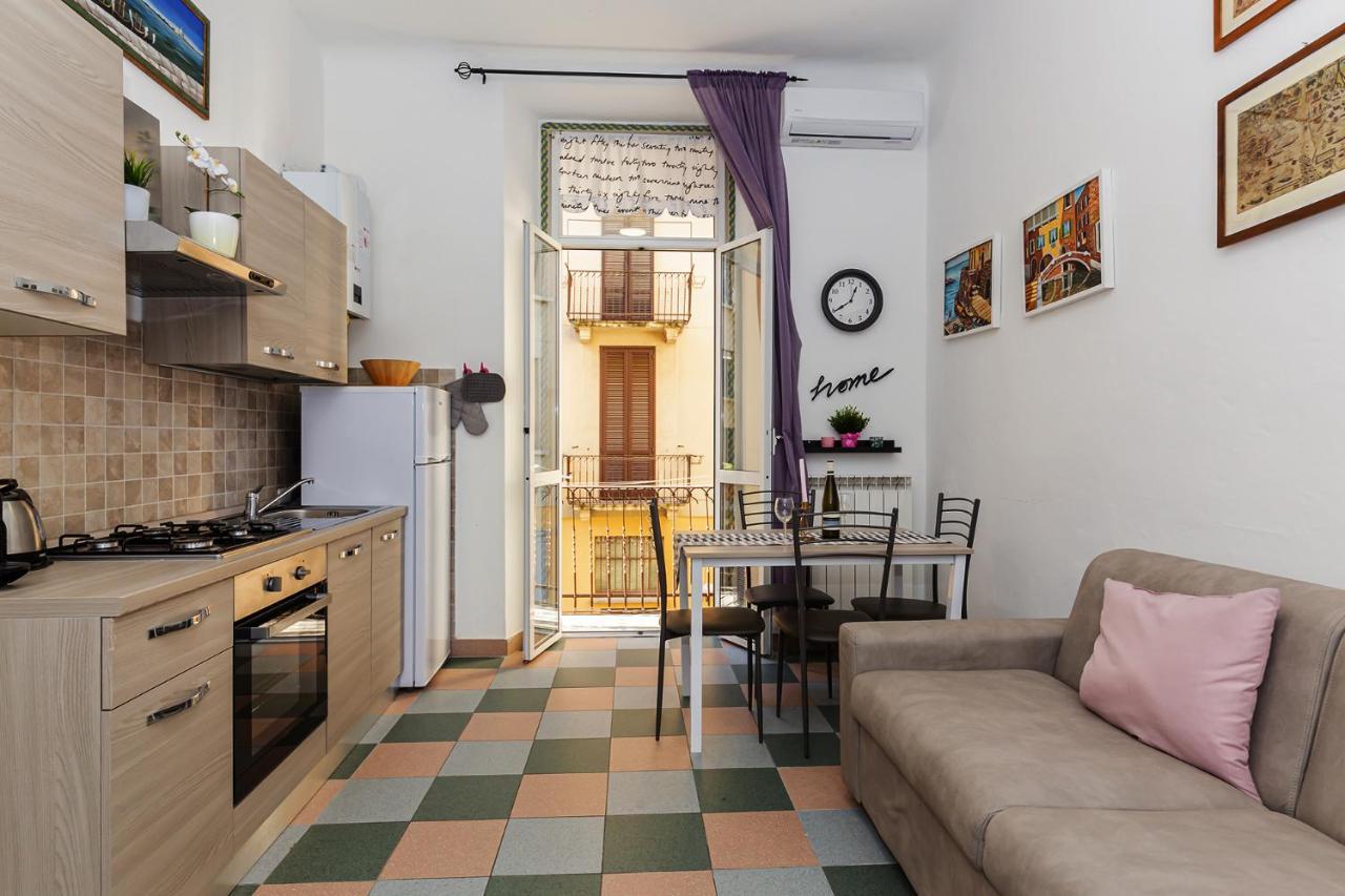 New Apartment In Downtown Close To Duomo Милано Екстериор снимка