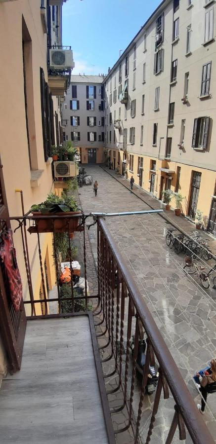 New Apartment In Downtown Close To Duomo Милано Екстериор снимка