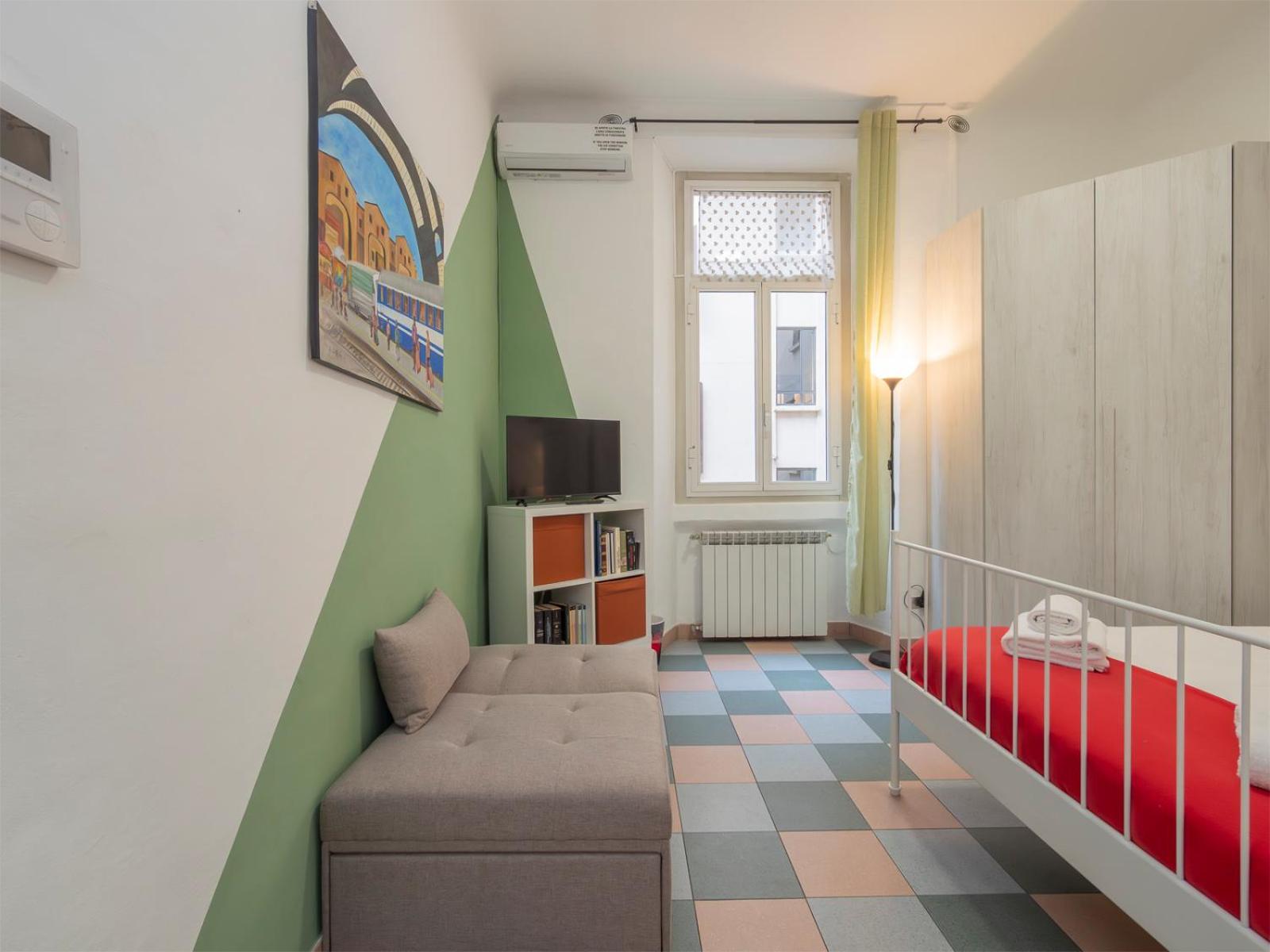 New Apartment In Downtown Close To Duomo Милано Екстериор снимка