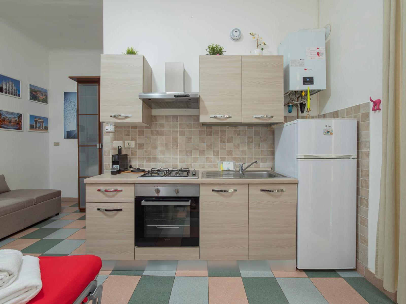 New Apartment In Downtown Close To Duomo Милано Екстериор снимка