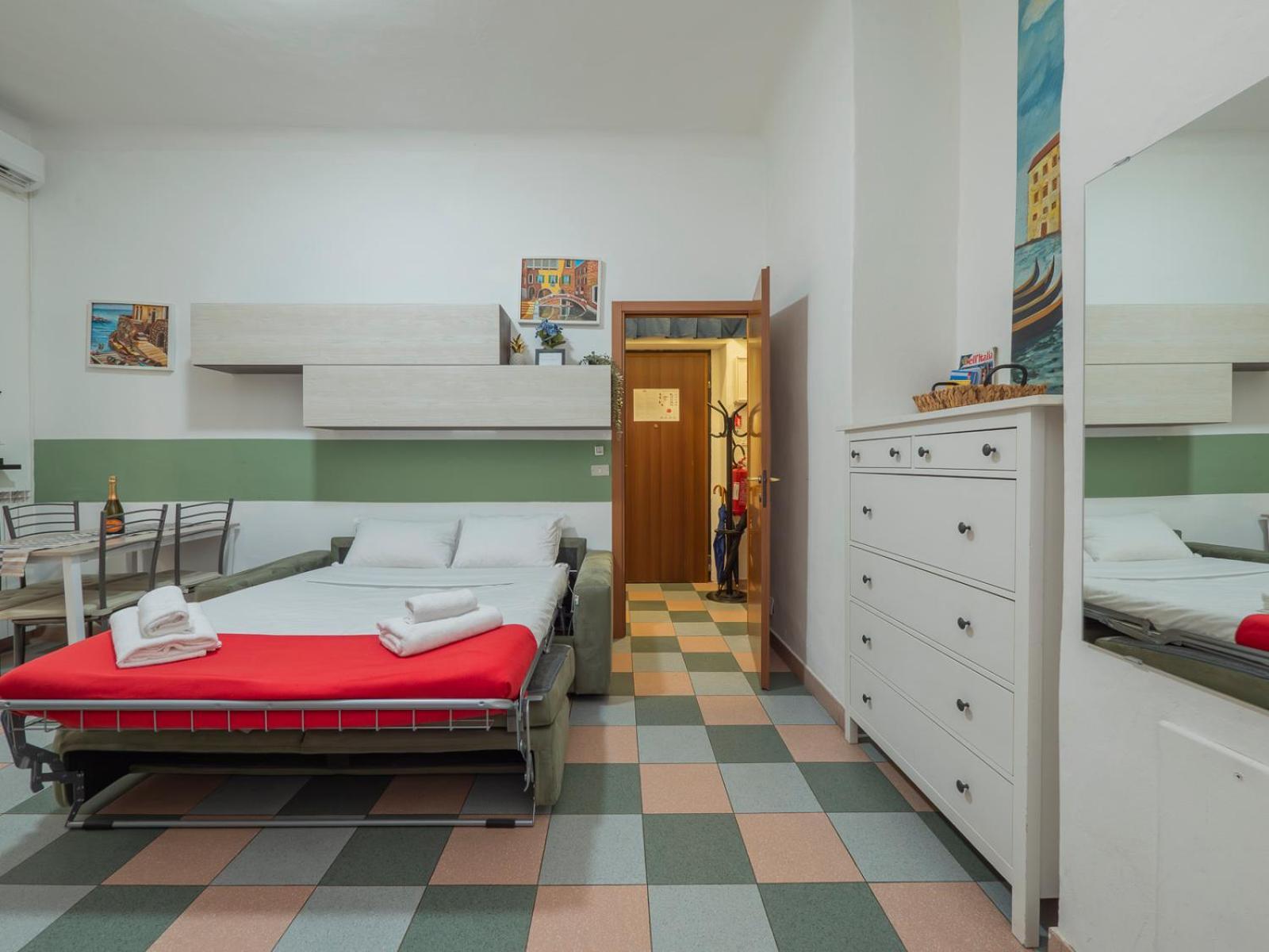 New Apartment In Downtown Close To Duomo Милано Екстериор снимка