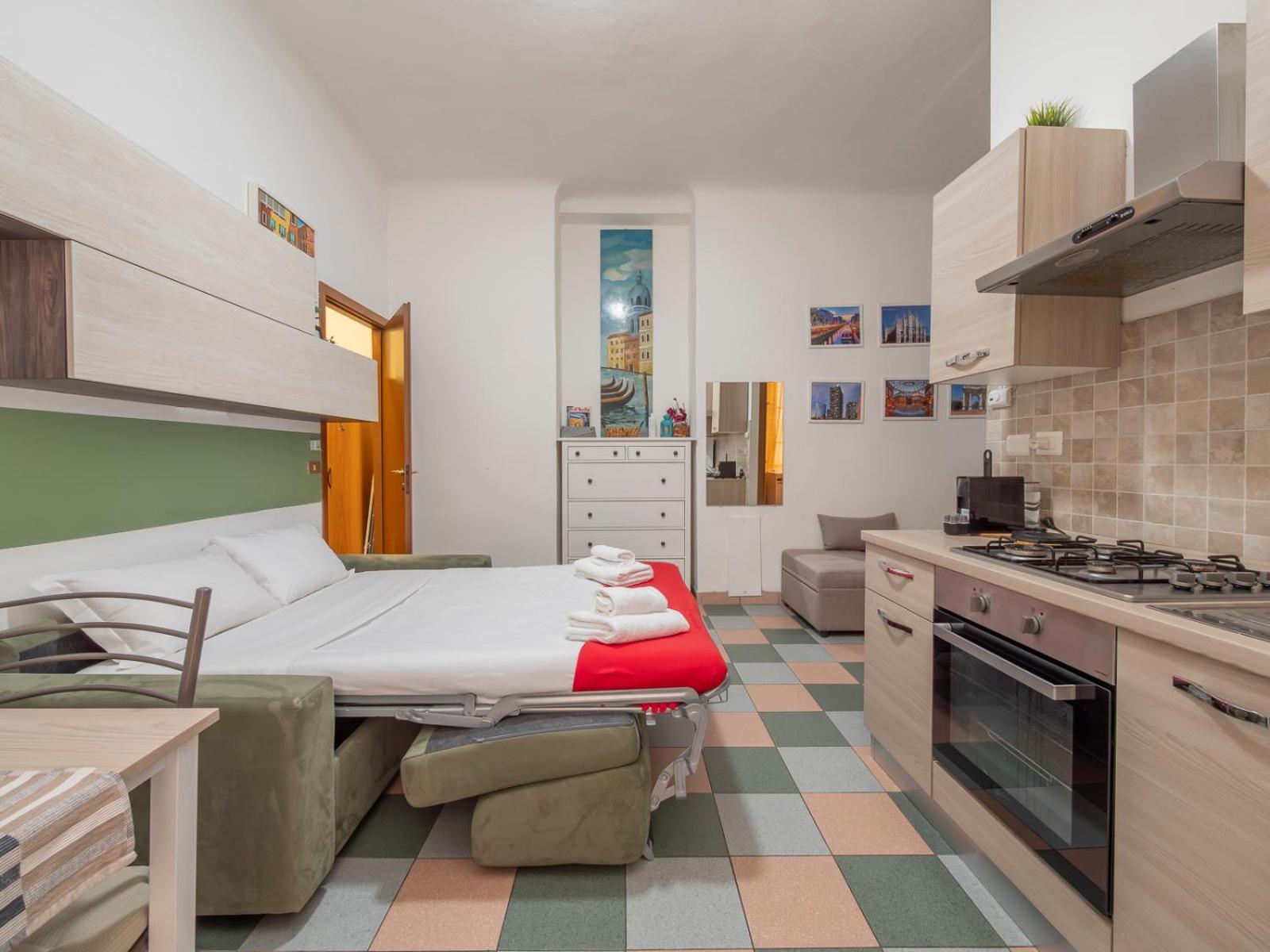 New Apartment In Downtown Close To Duomo Милано Екстериор снимка