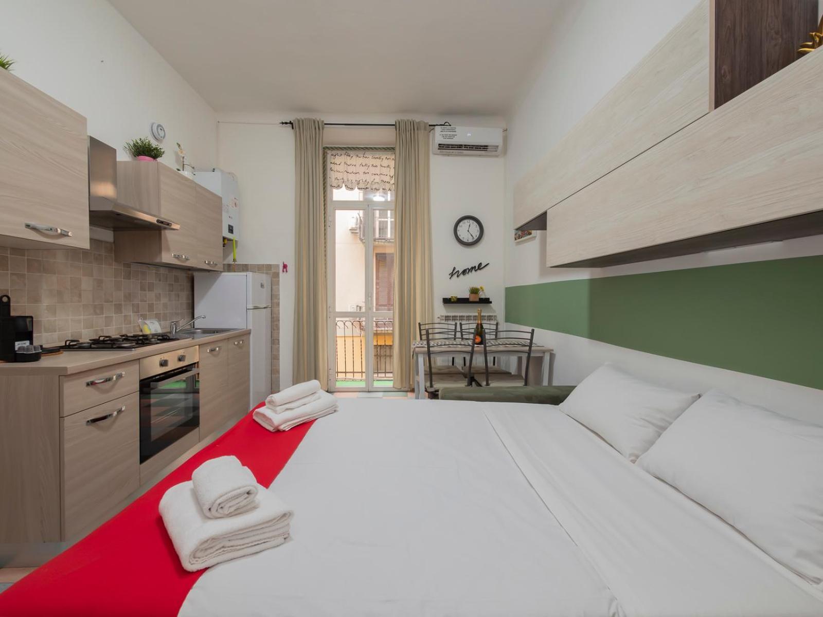 New Apartment In Downtown Close To Duomo Милано Екстериор снимка